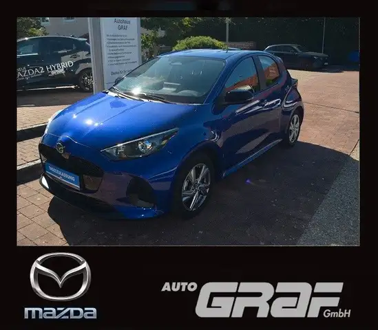 Mazda 2 Hybrid Exclusive-Line