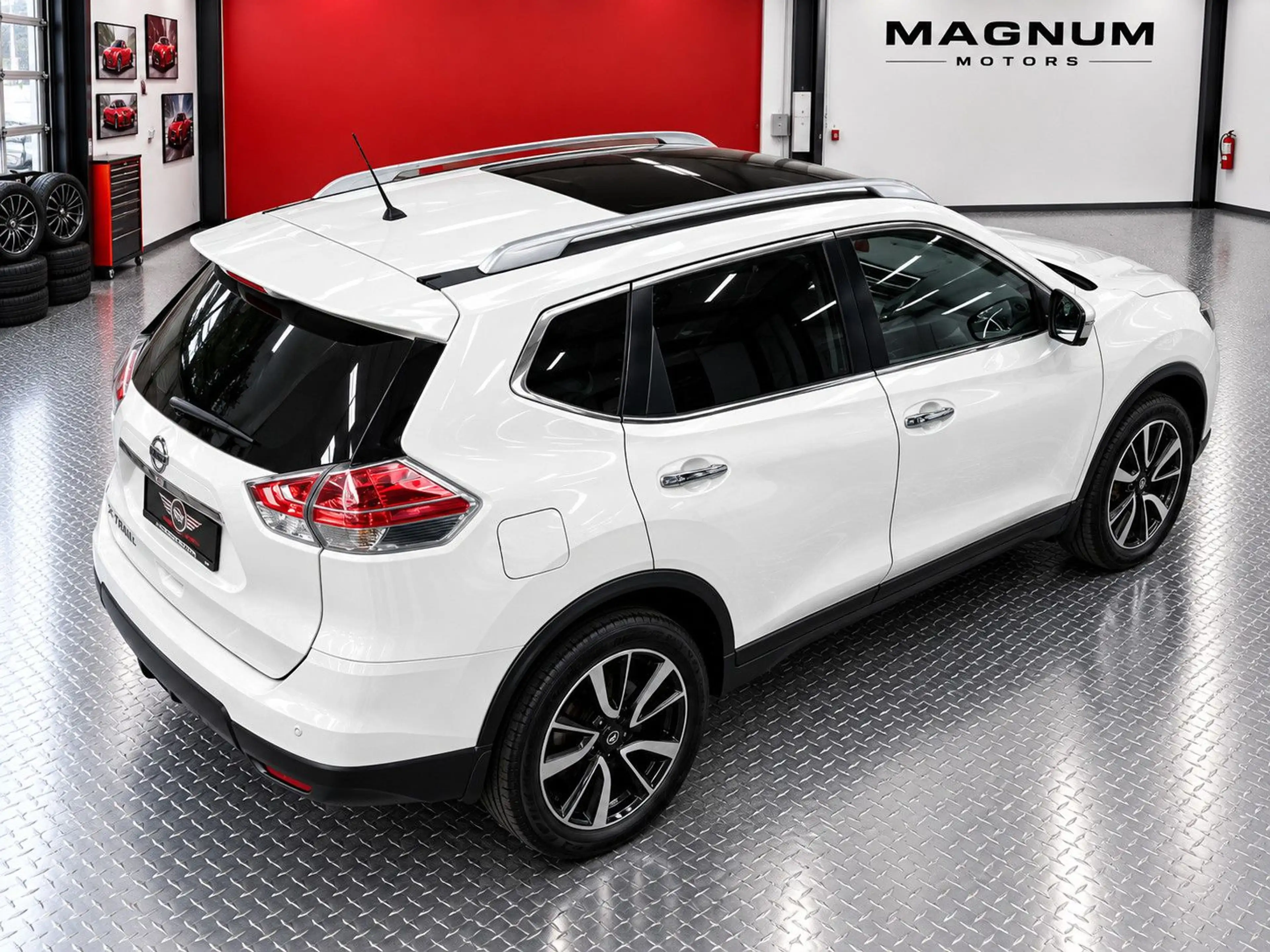 Nissan X-Trail X-TRAIL 2.0 DCi 4x4 SPORT *Aut.*Navi*360°*AHK* — photo 5