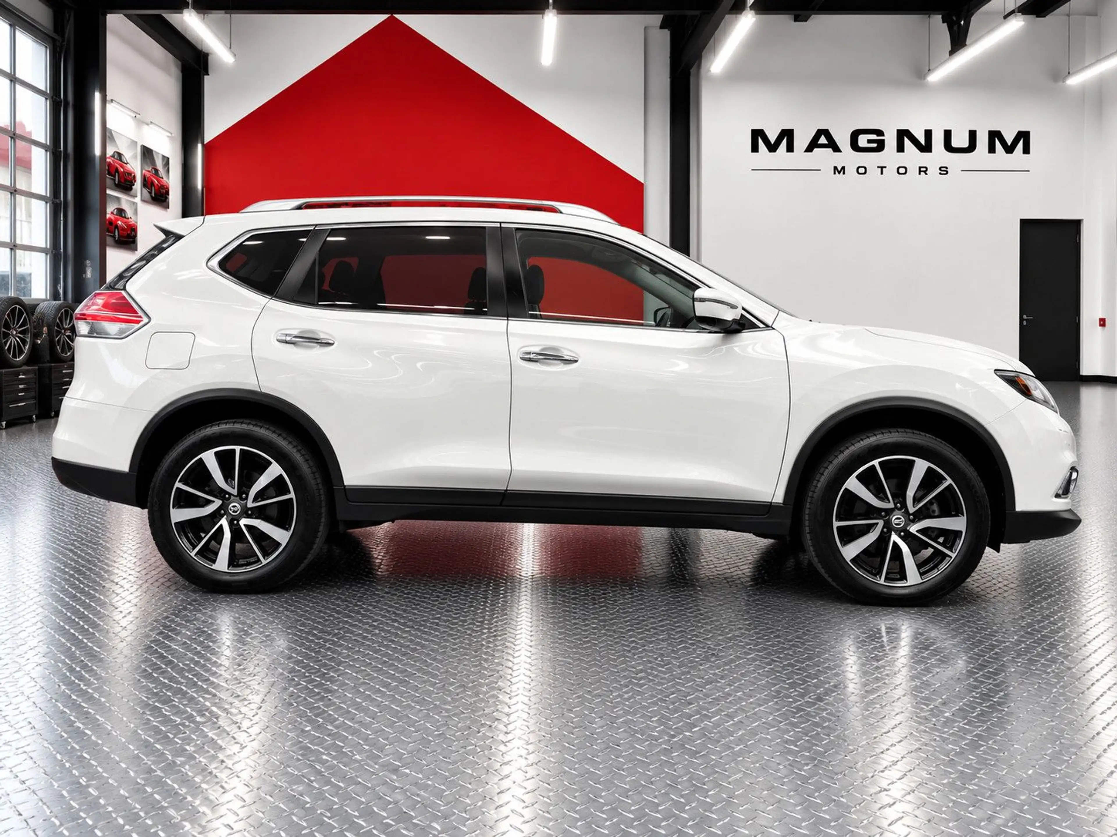 Nissan X-Trail X-TRAIL 2.0 DCi 4x4 SPORT *Aut.*Navi*360°*AHK* — photo 7