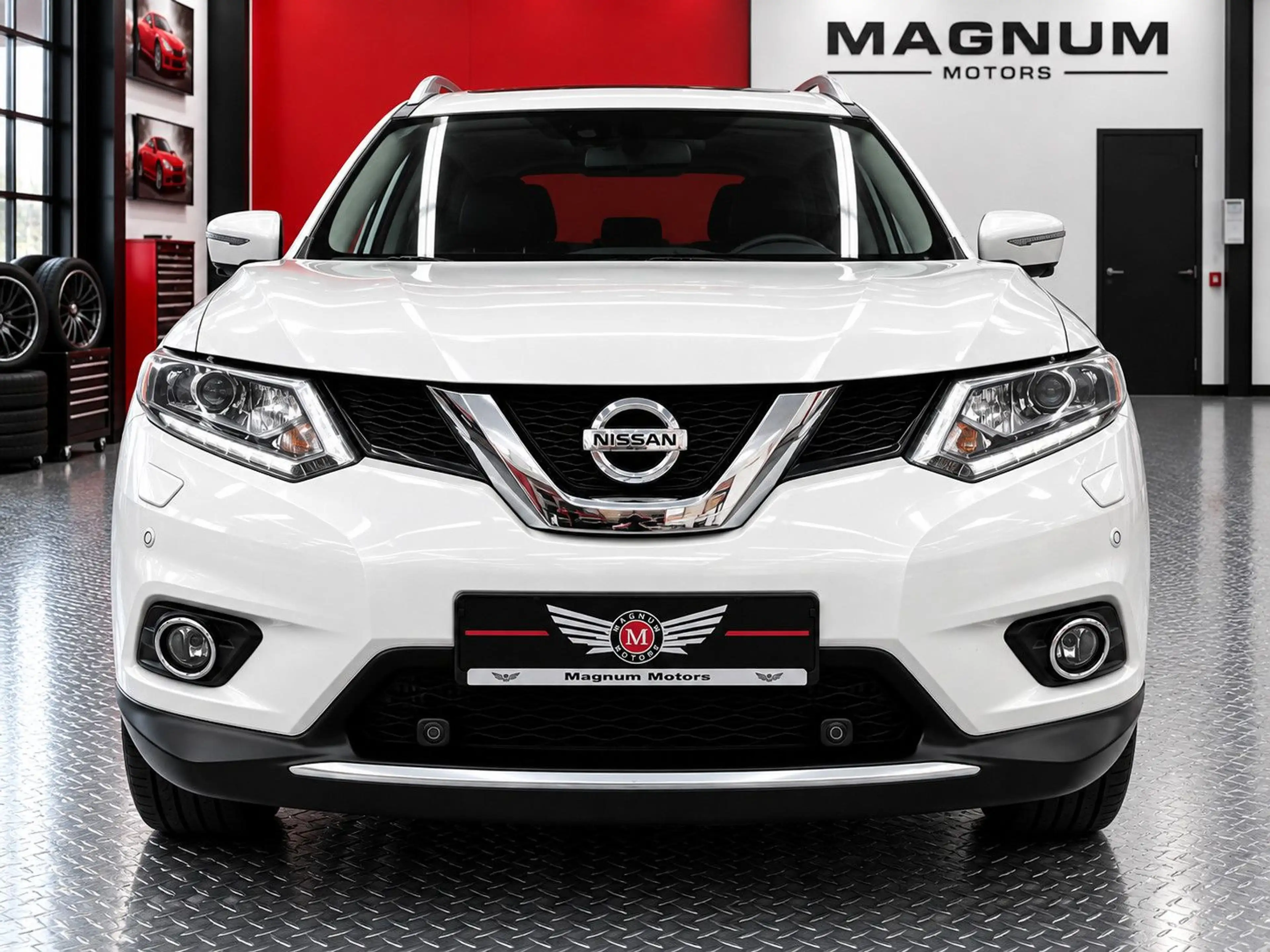 Nissan X-Trail X-TRAIL 2.0 DCi 4x4 SPORT *Aut.*Navi*360°*AHK* — photo 8