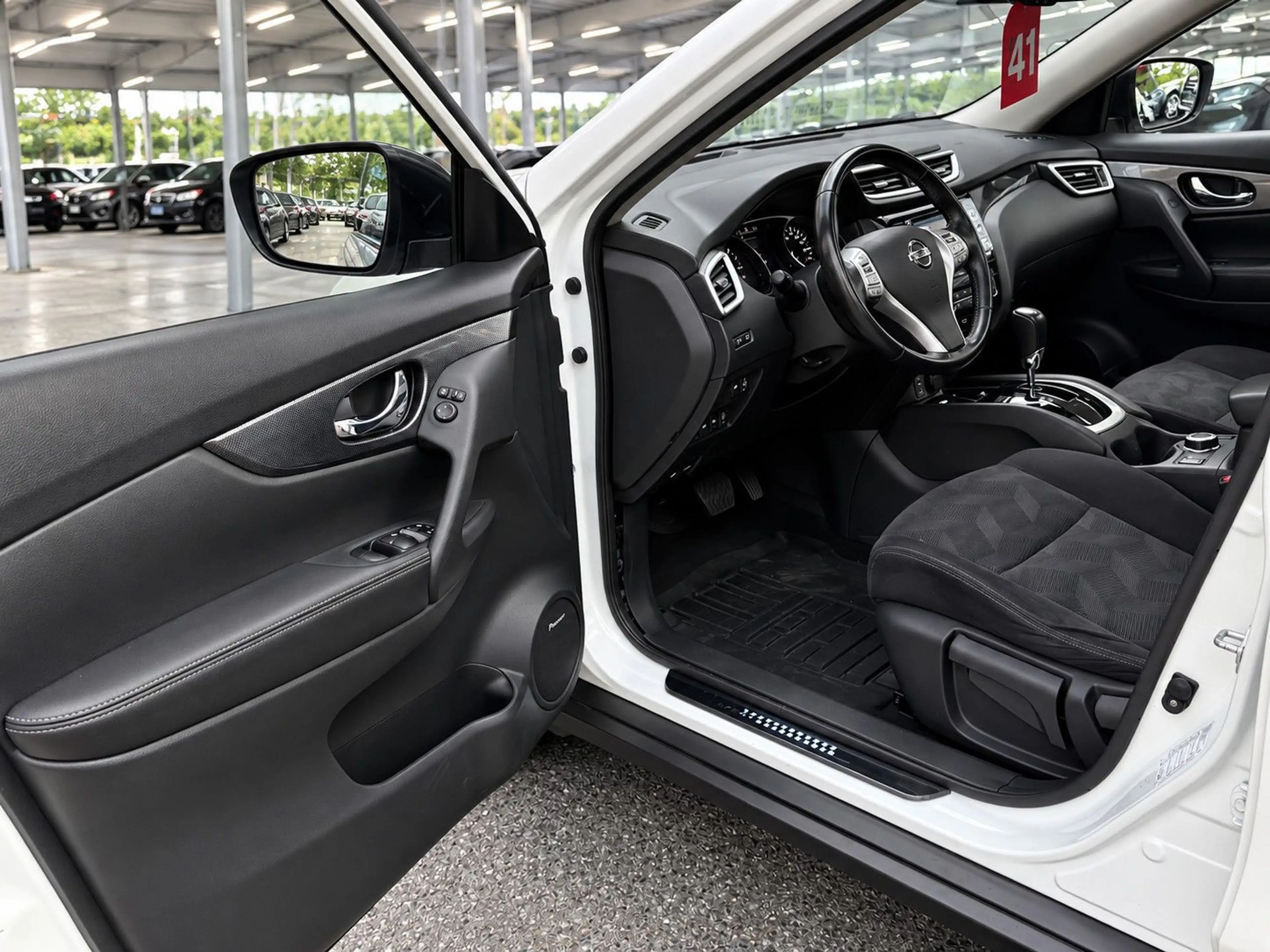 Nissan X-Trail X-TRAIL 2.0 DCi 4x4 SPORT *Aut.*Navi*360°*AHK* — photo 12
