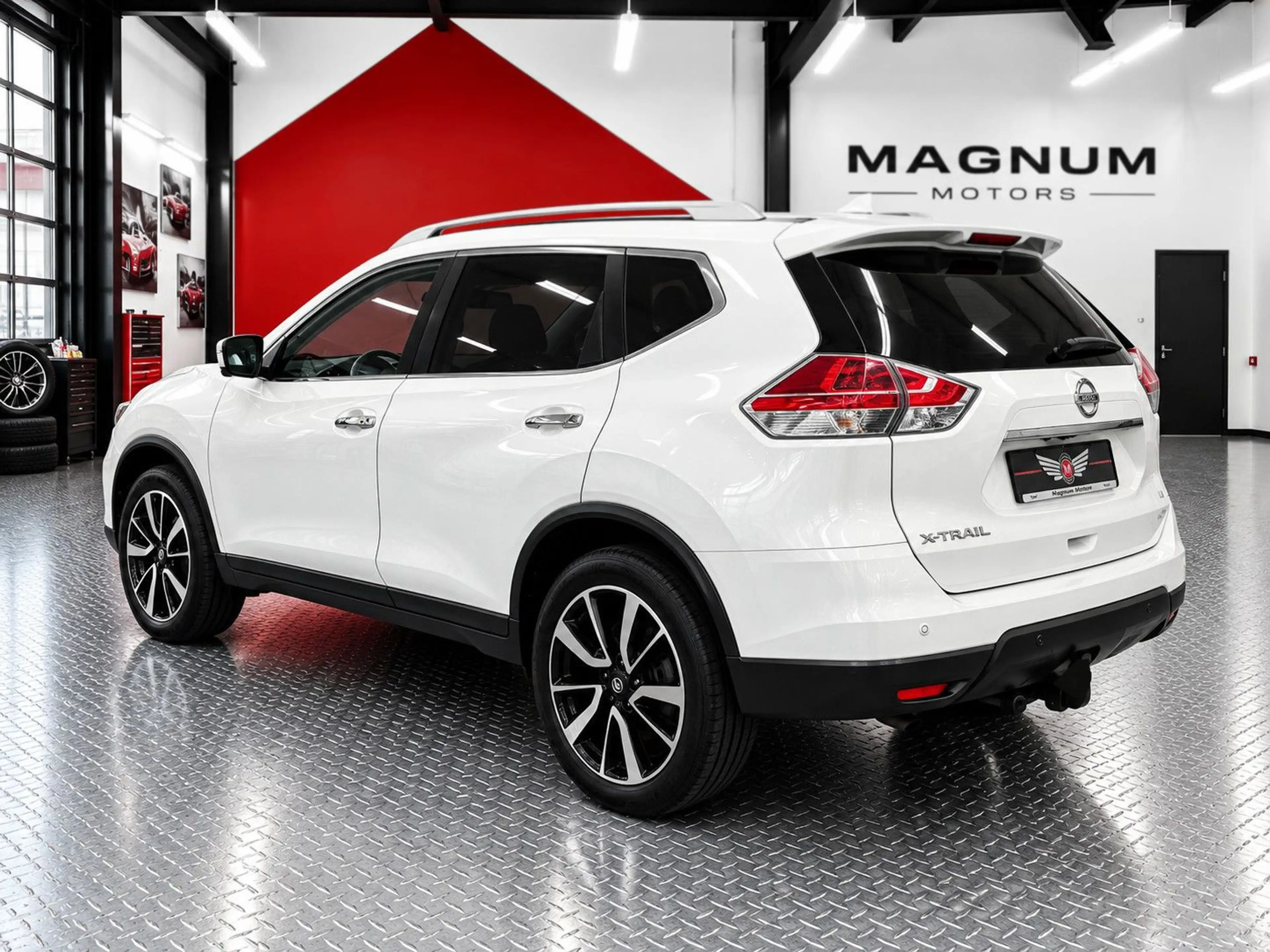 Nissan X-Trail X-TRAIL 2.0 DCi 4x4 SPORT *Aut.*Navi*360°*AHK* — photo 4