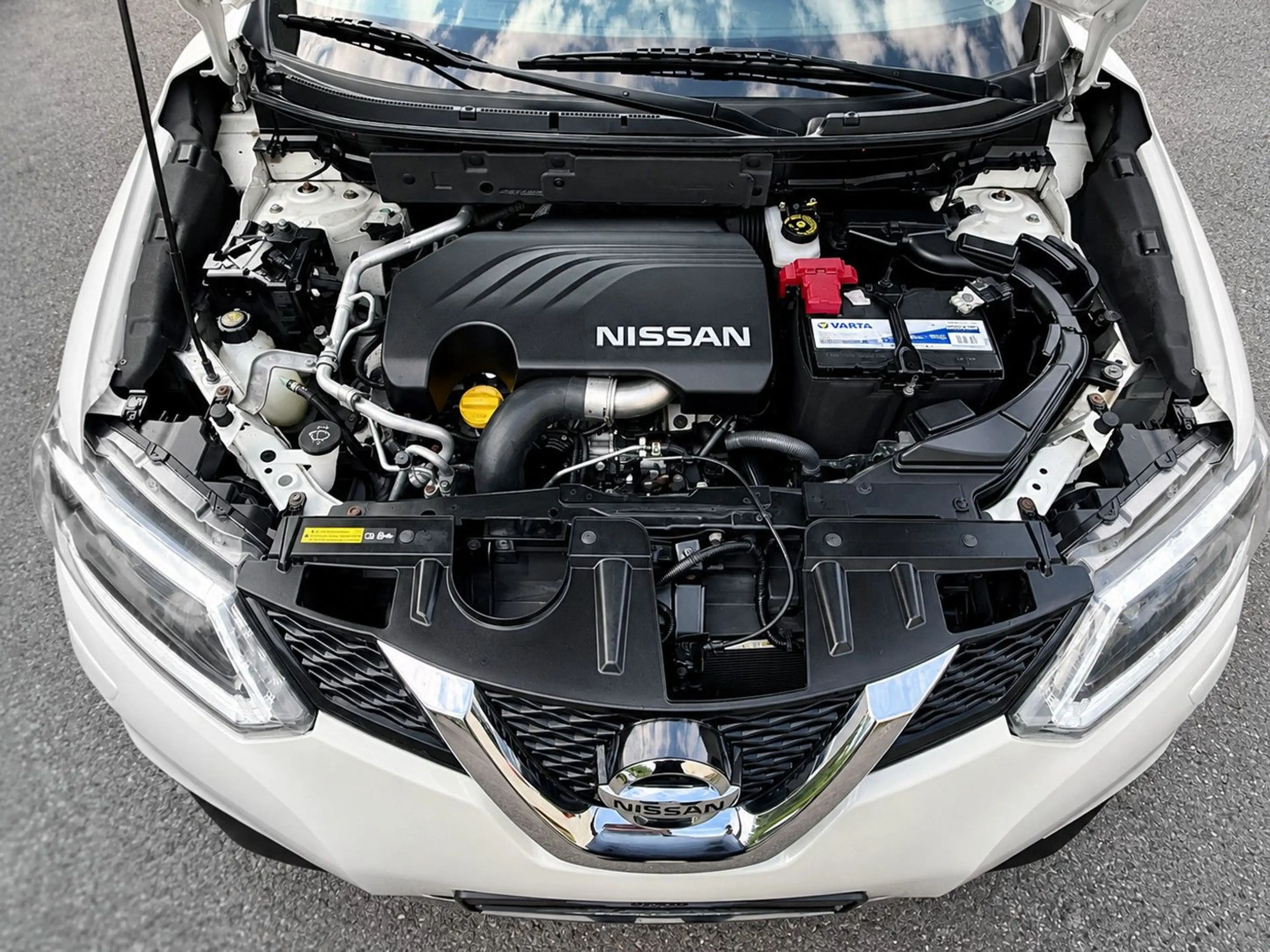Nissan X-Trail X-TRAIL 2.0 DCi 4x4 SPORT *Aut.*Navi*360°*AHK* — photo 10