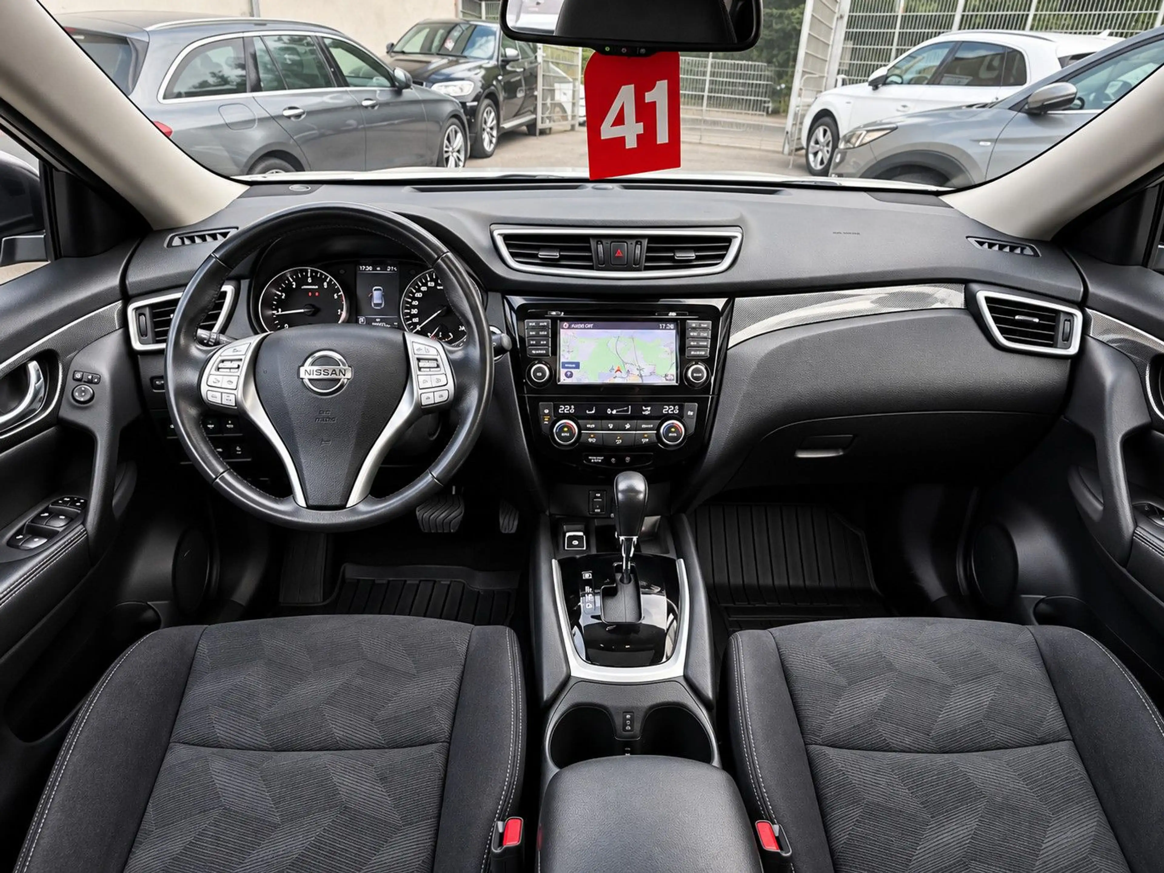 Nissan X-Trail X-TRAIL 2.0 DCi 4x4 SPORT *Aut.*Navi*360°*AHK* — photo 13