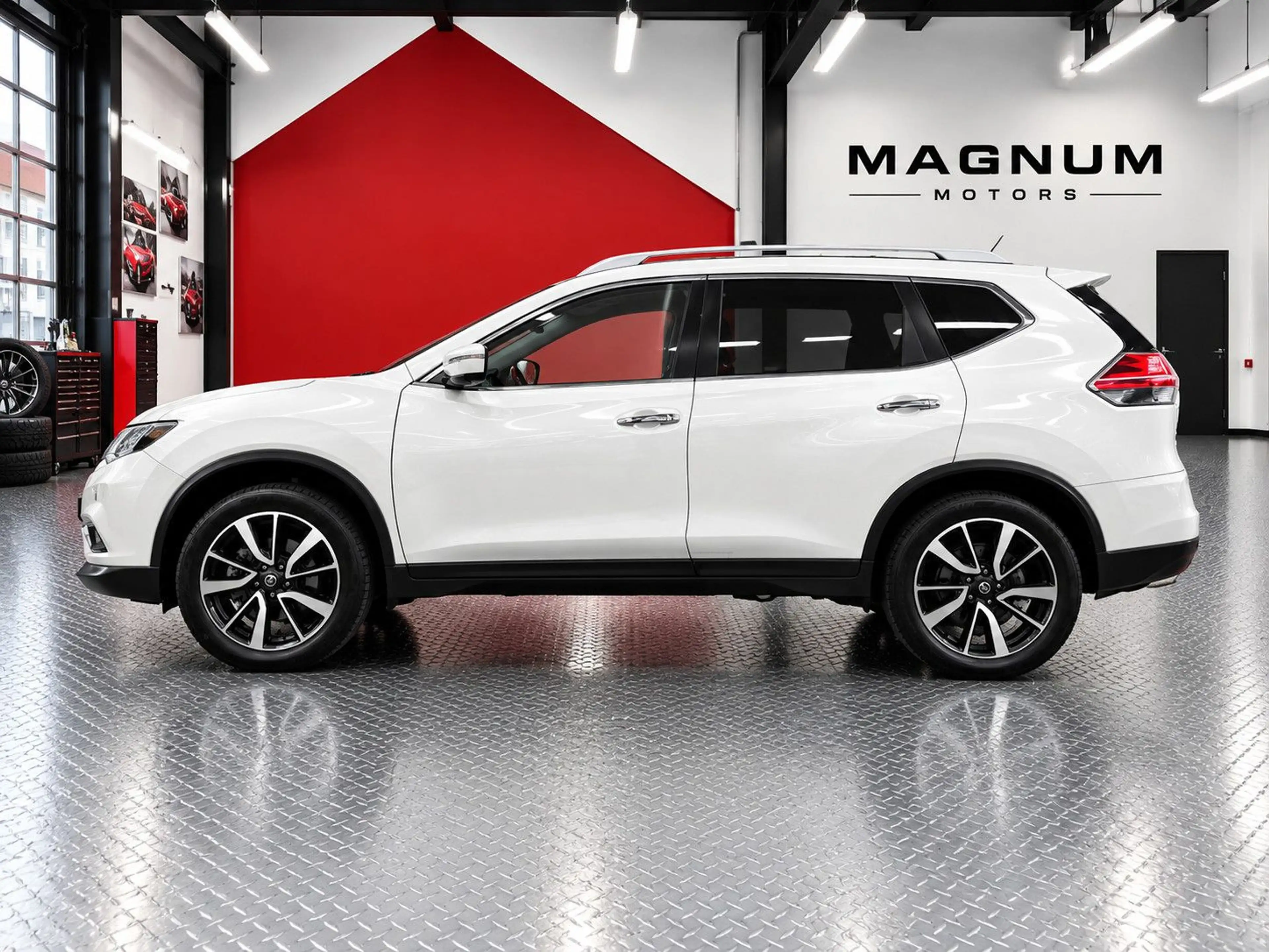 Nissan X-Trail X-TRAIL 2.0 DCi 4x4 SPORT *Aut.*Navi*360°*AHK* — photo 6