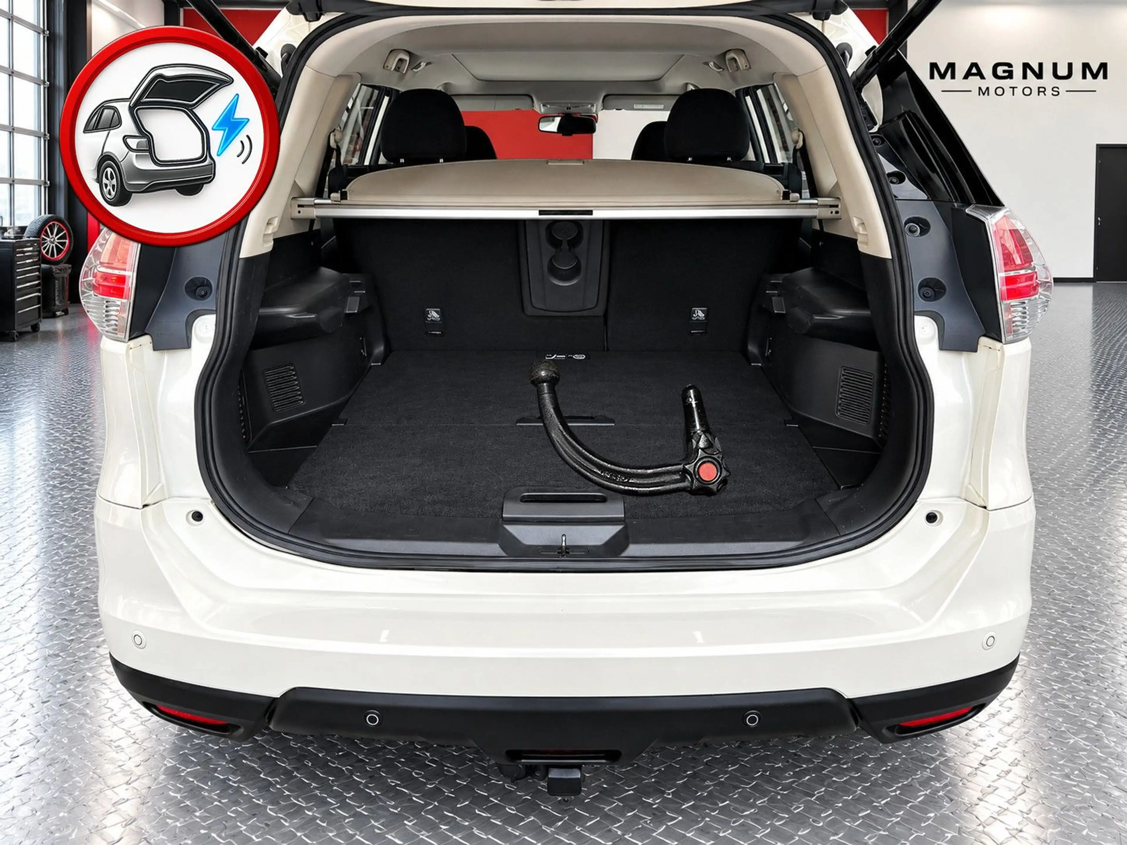 Nissan X-Trail X-TRAIL 2.0 DCi 4x4 SPORT *Aut.*Navi*360°*AHK* — photo 11