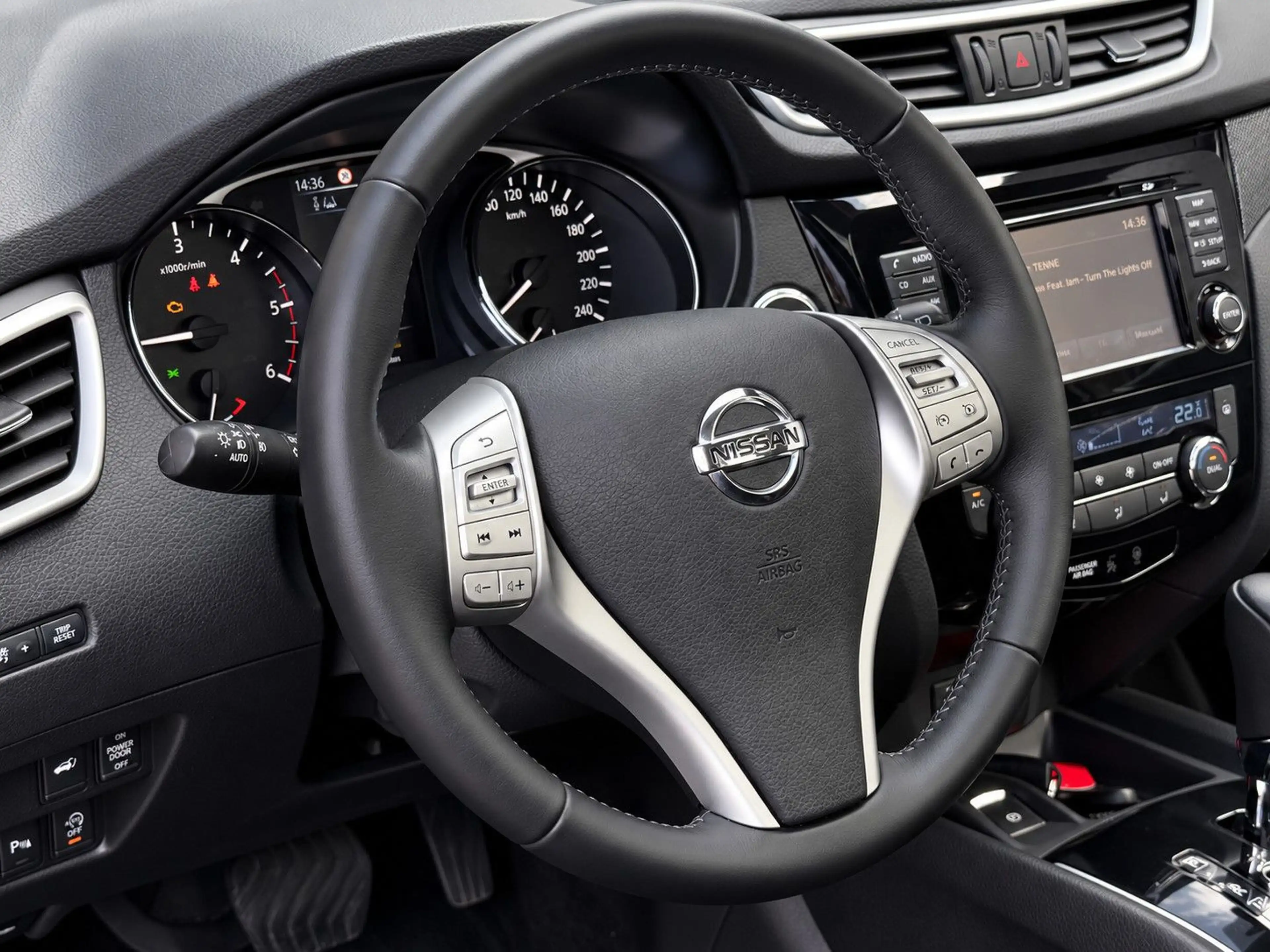 Nissan X-Trail X-TRAIL 2.0 DCi 4x4 SPORT *Aut.*Navi*360°*AHK* — photo 14