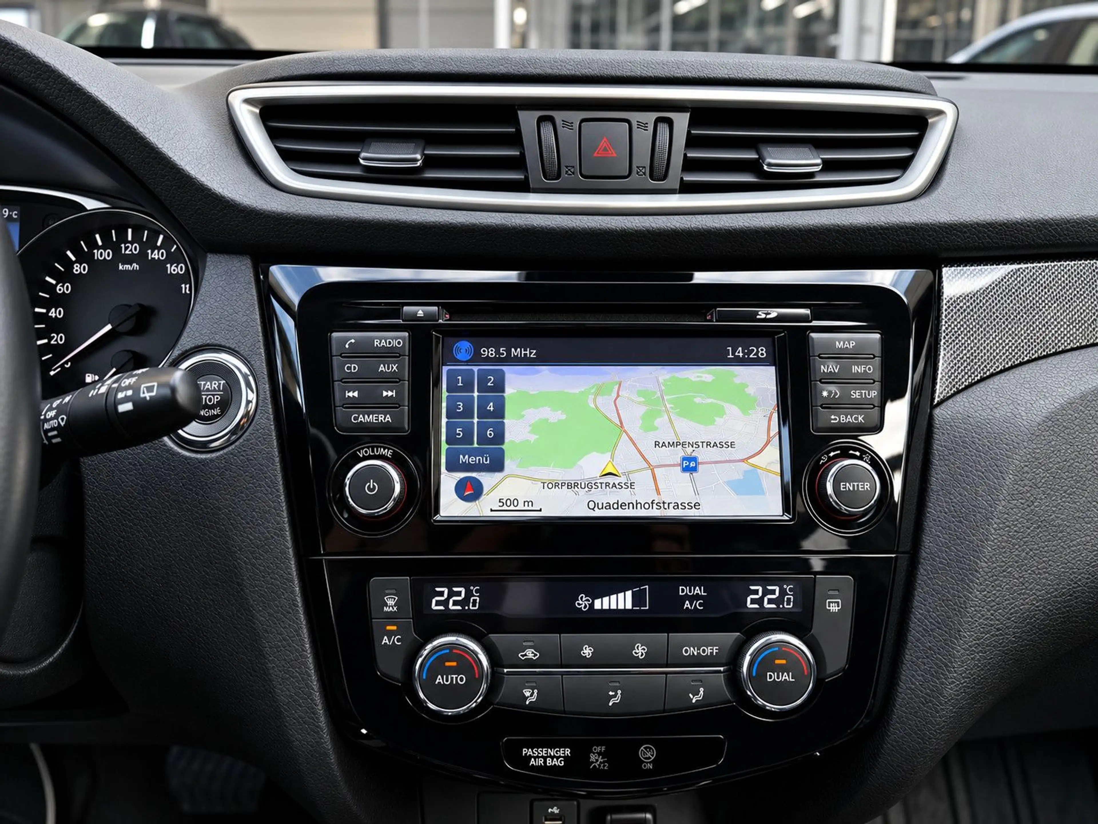 Nissan X-Trail X-TRAIL 2.0 DCi 4x4 SPORT *Aut.*Navi*360°*AHK* — photo 15