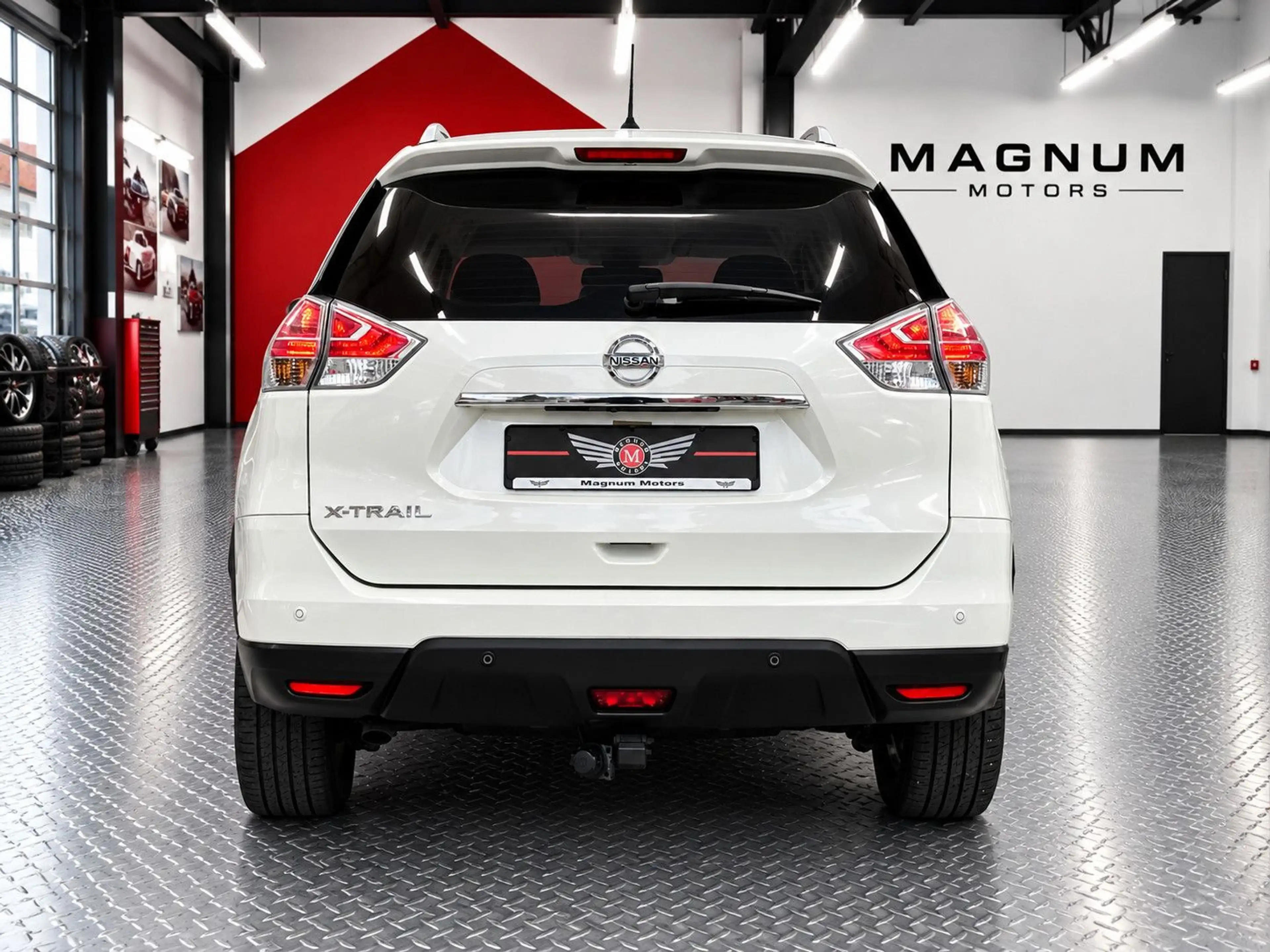 Nissan X-Trail X-TRAIL 2.0 DCi 4x4 SPORT *Aut.*Navi*360°*AHK* — photo 9