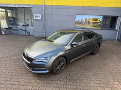 Skoda Superb Lim. L&K/SHZ+BELÜFT*/LEDER/KAMERA/SOUNDSY