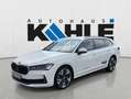 Skoda Superb Combi 2.0 TDI DSG Selection Navi AHK LED Weiß - thumbnail 1