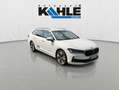 Skoda Superb Combi 2.0 TDI DSG Selection Navi AHK LED SHZ Klima Weiß - thumbnail 2