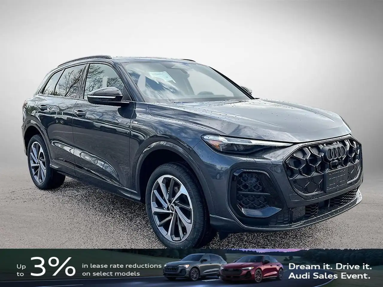 2026 Audi Q5