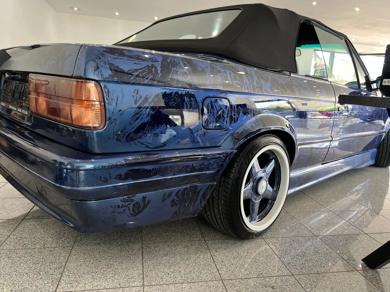 BMW 325i Einzelstück, foto 3