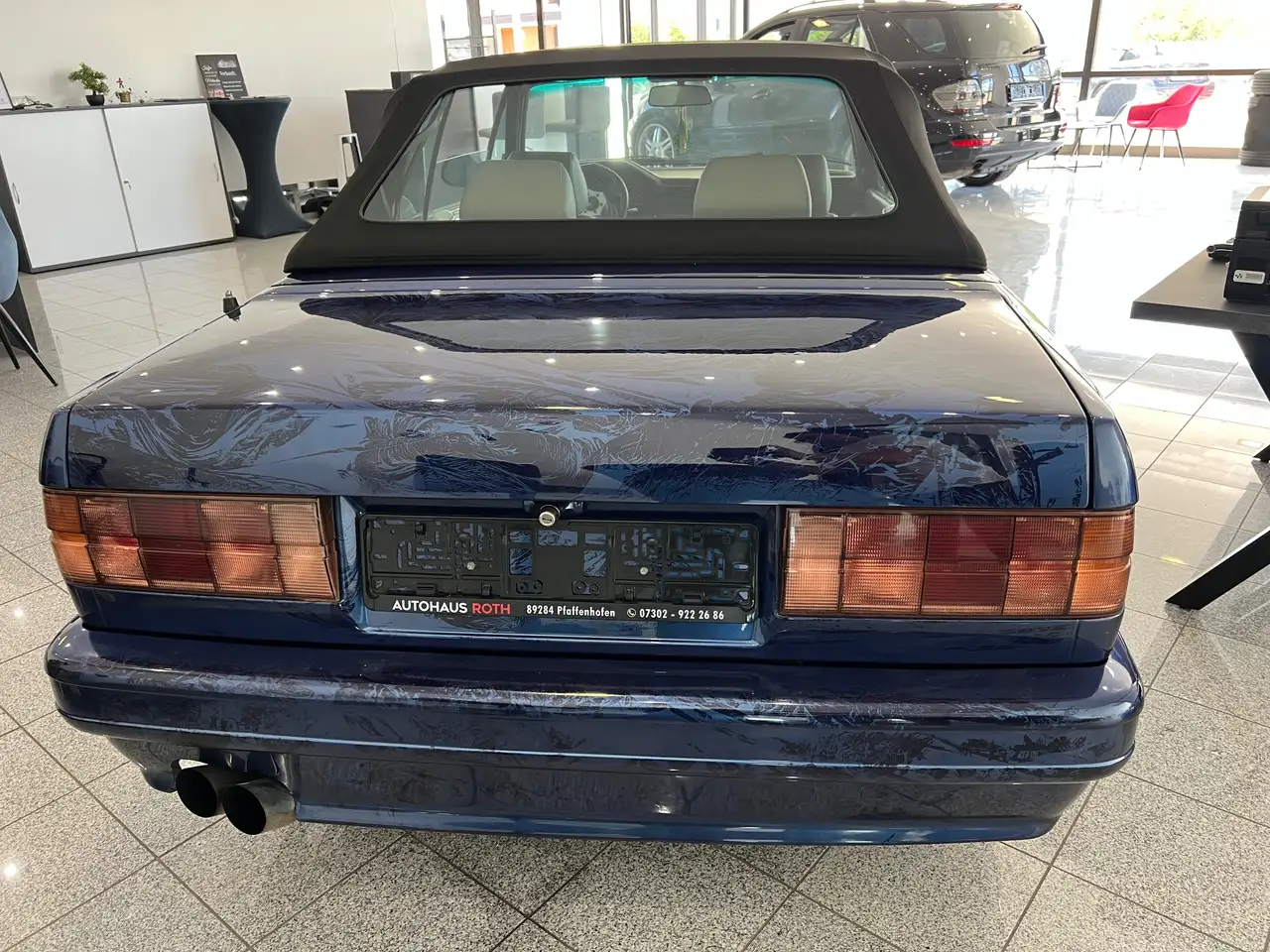BMW 325i Einzelstück, foto 5