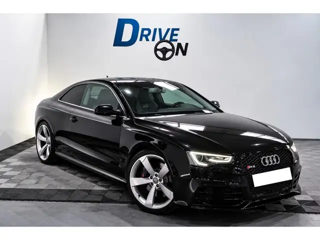 Audi RS5 Quattro 4.2i V8 FSI - BV S-tronic COUPE . PHASE 2