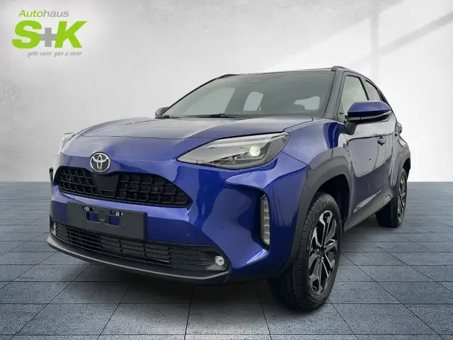 Toyota Yaris Cross Hybrid Teamplayer ++WINTER-PAKET+CARPLAY+LED++