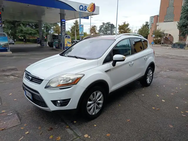 Ford Kuga 2.0 tdci Titanium 4wd 136cv dpf