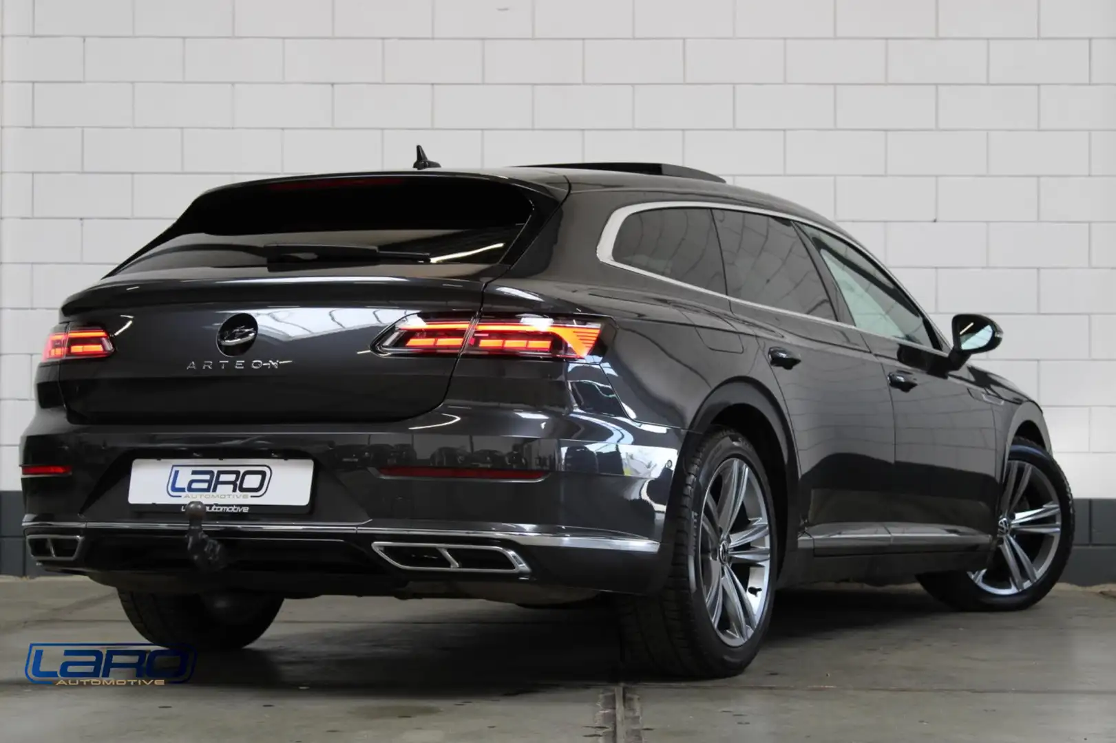 Volkswagen Arteon Shooting Brake 2.0 TSI R-Line | Pano IQ Cam Trekh. Grijs - 2