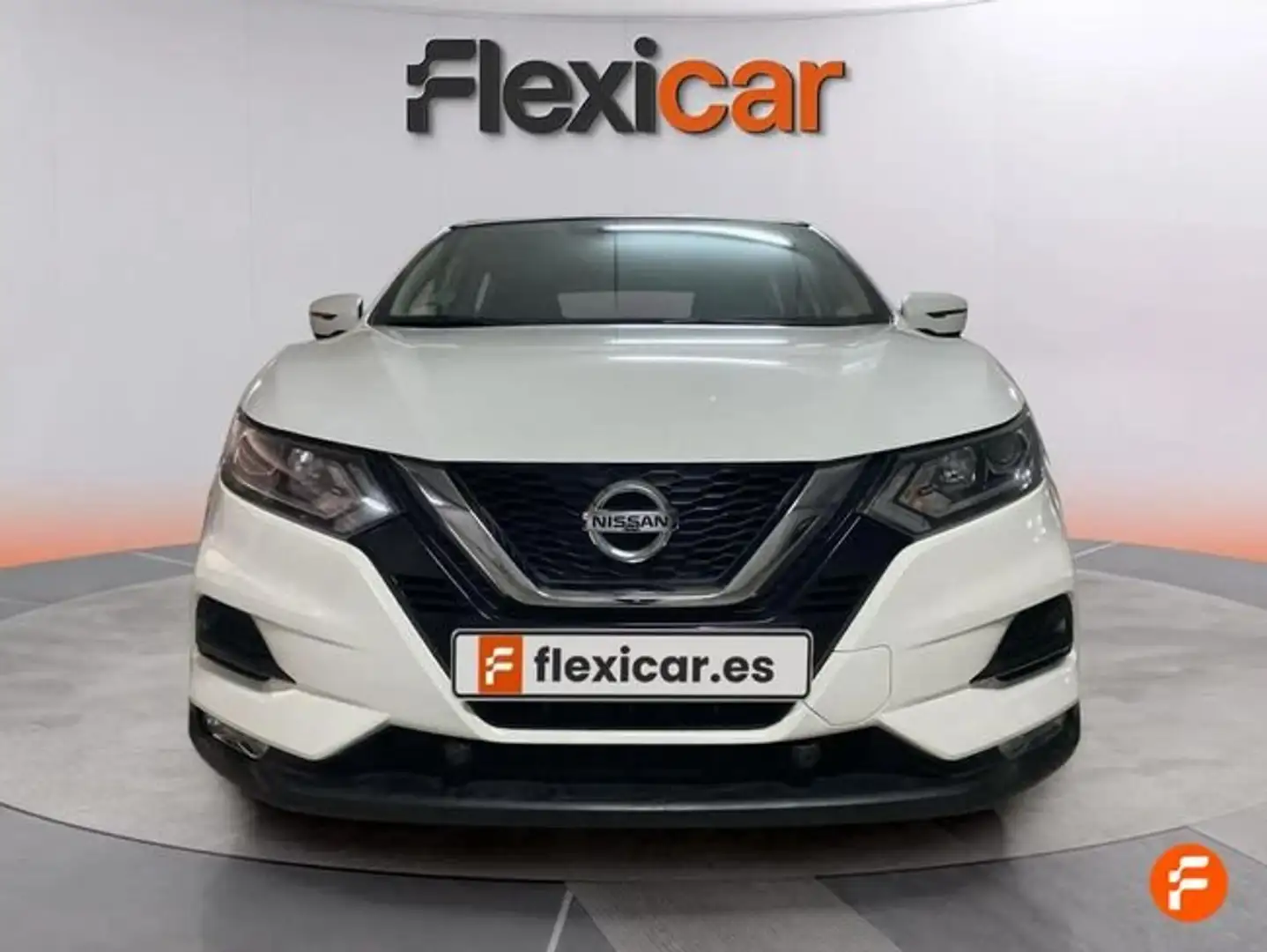 Nissan Qashqai dCi 150CV (110kW) 4WD ACENTA Blanco - 2