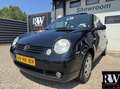 Volkswagen Lupo 1.4 Comfortline *CABRIO*NAP*NIEUWE APK* Schwarz - thumbnail 1