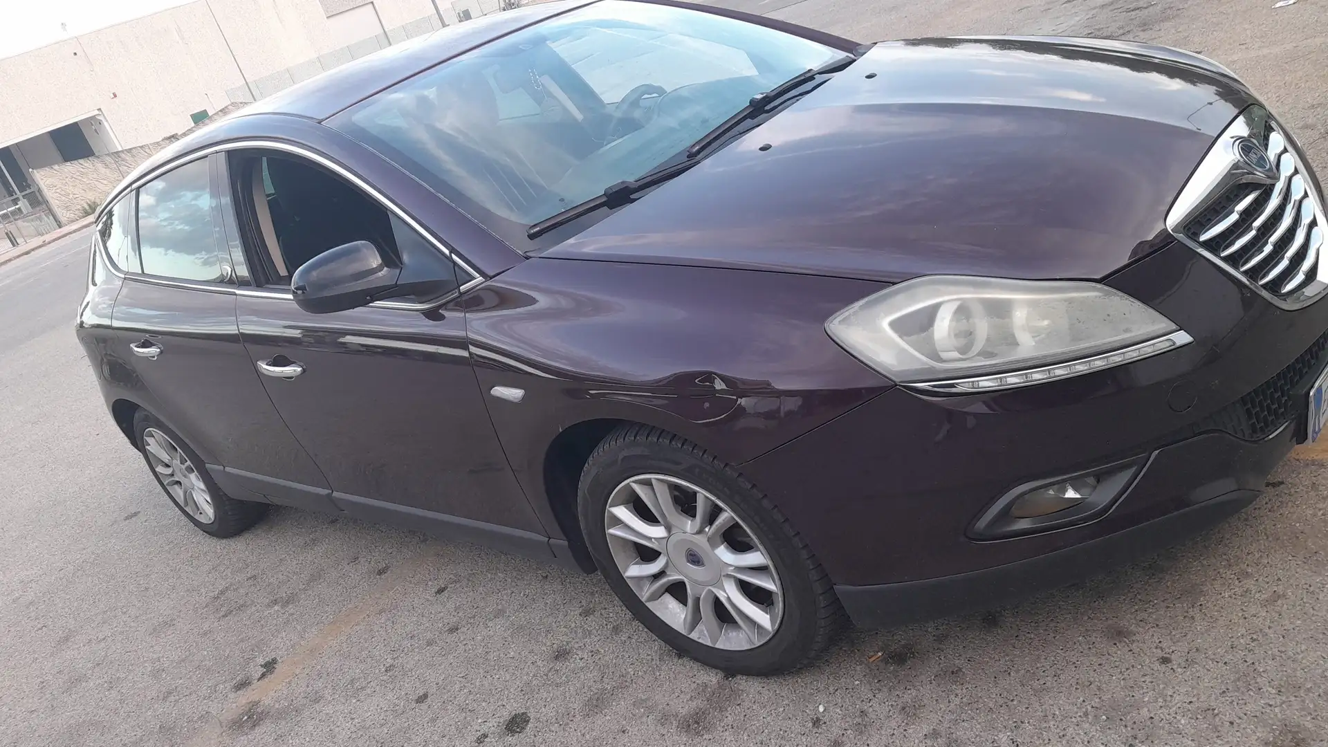 Lancia Delta 1600 diesel - 1