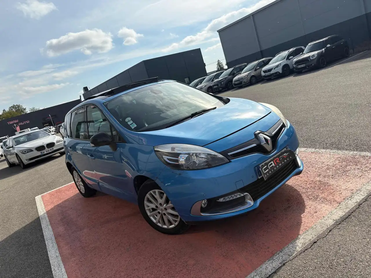 Renault Scenic