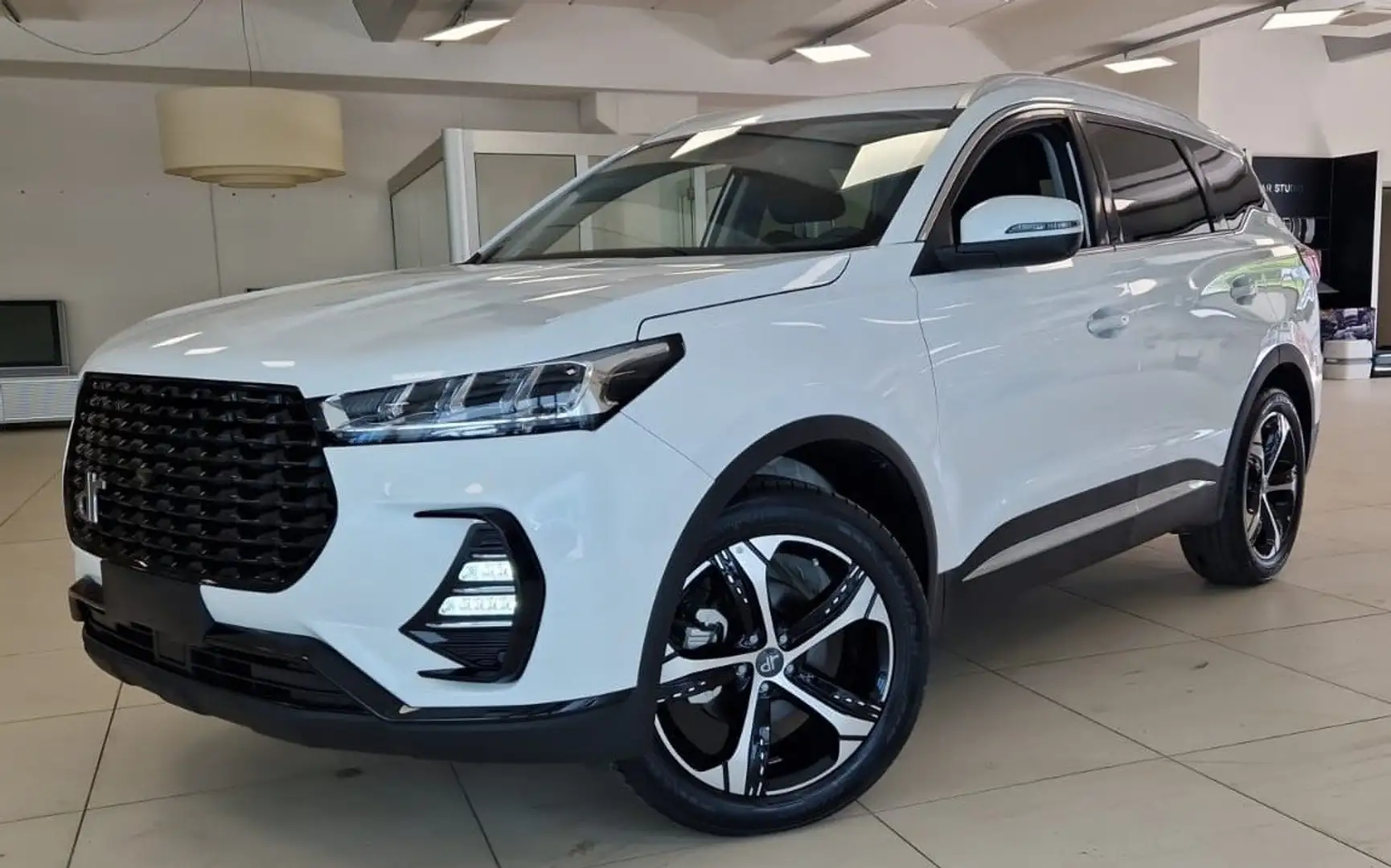 DR Automobiles DR6.0 1.5 Turbo CVT Bi-Fuel GPL VARI COLORI Bianco - 1