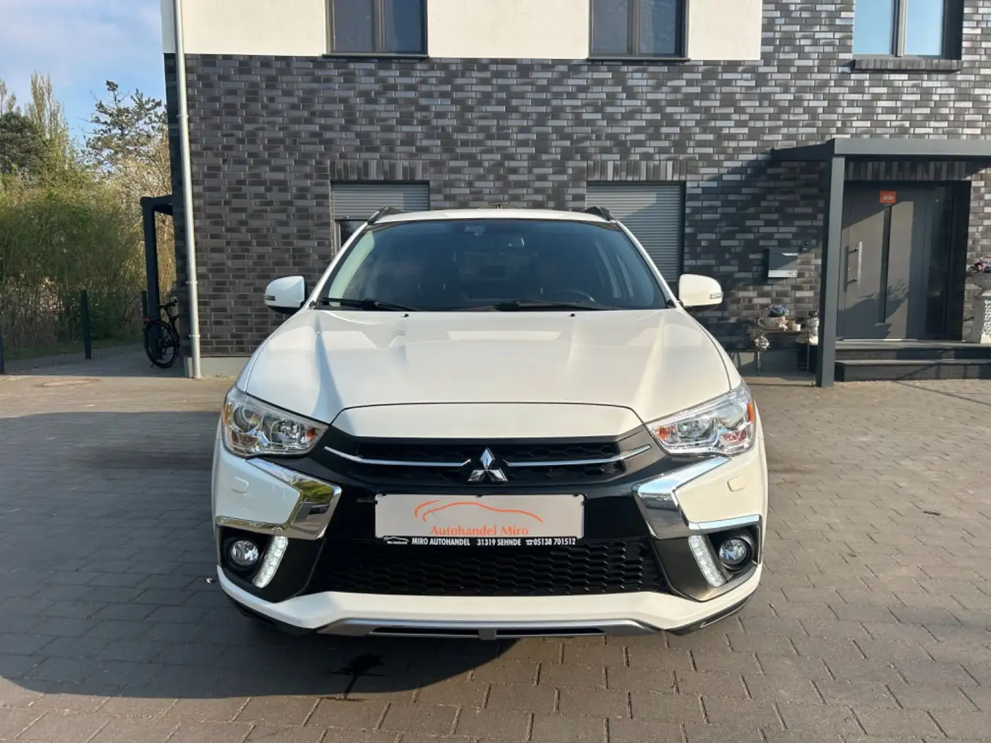 Mitsubishi ASX Edition 100+ 2WD Blanc - 2