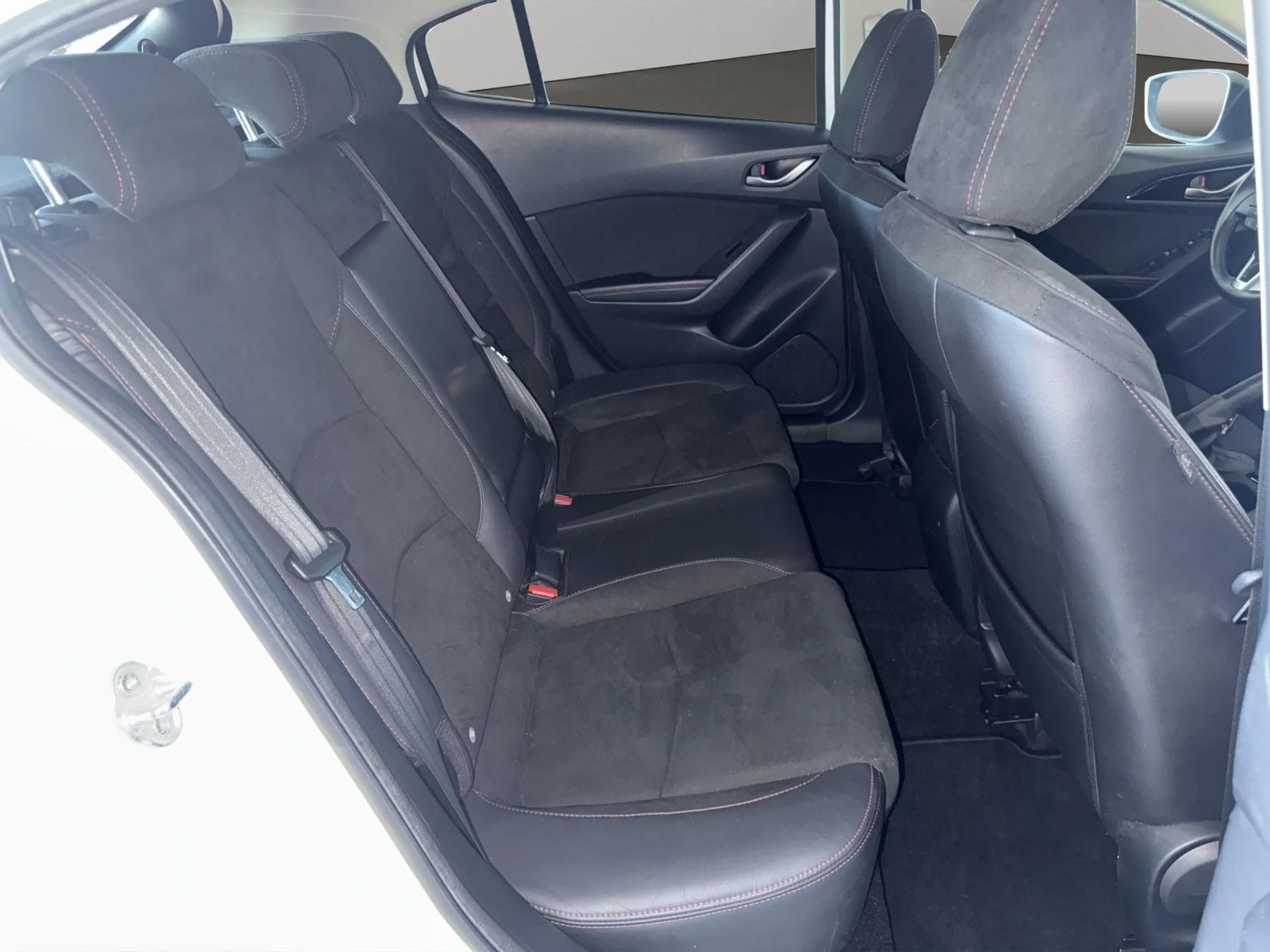 Mazda 3 Lim. Nakama *Navigation*Bluetooth*Xenon* — photo 10