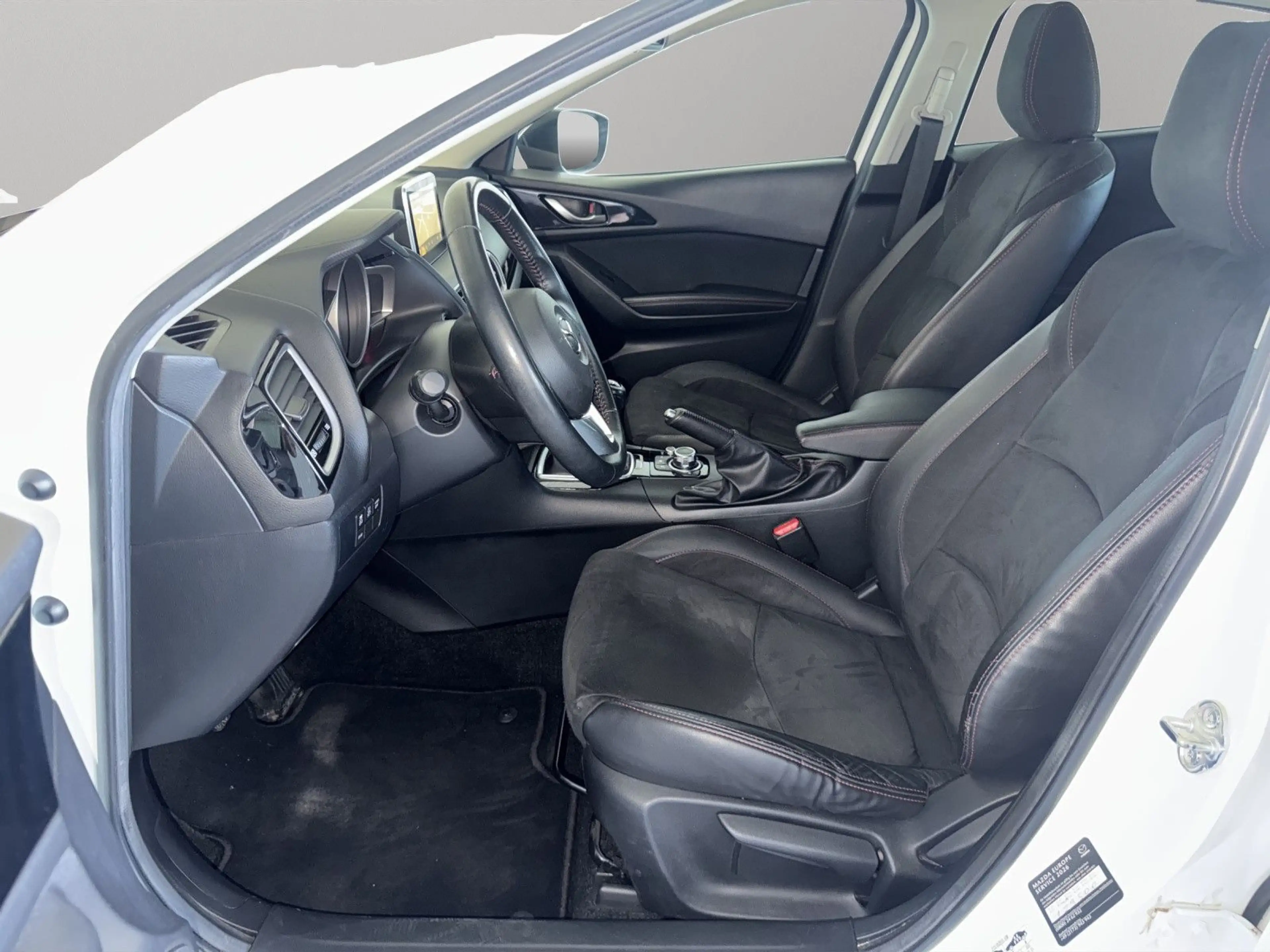 Mazda 3 Lim. Nakama *Navigation*Bluetooth*Xenon* — photo 9