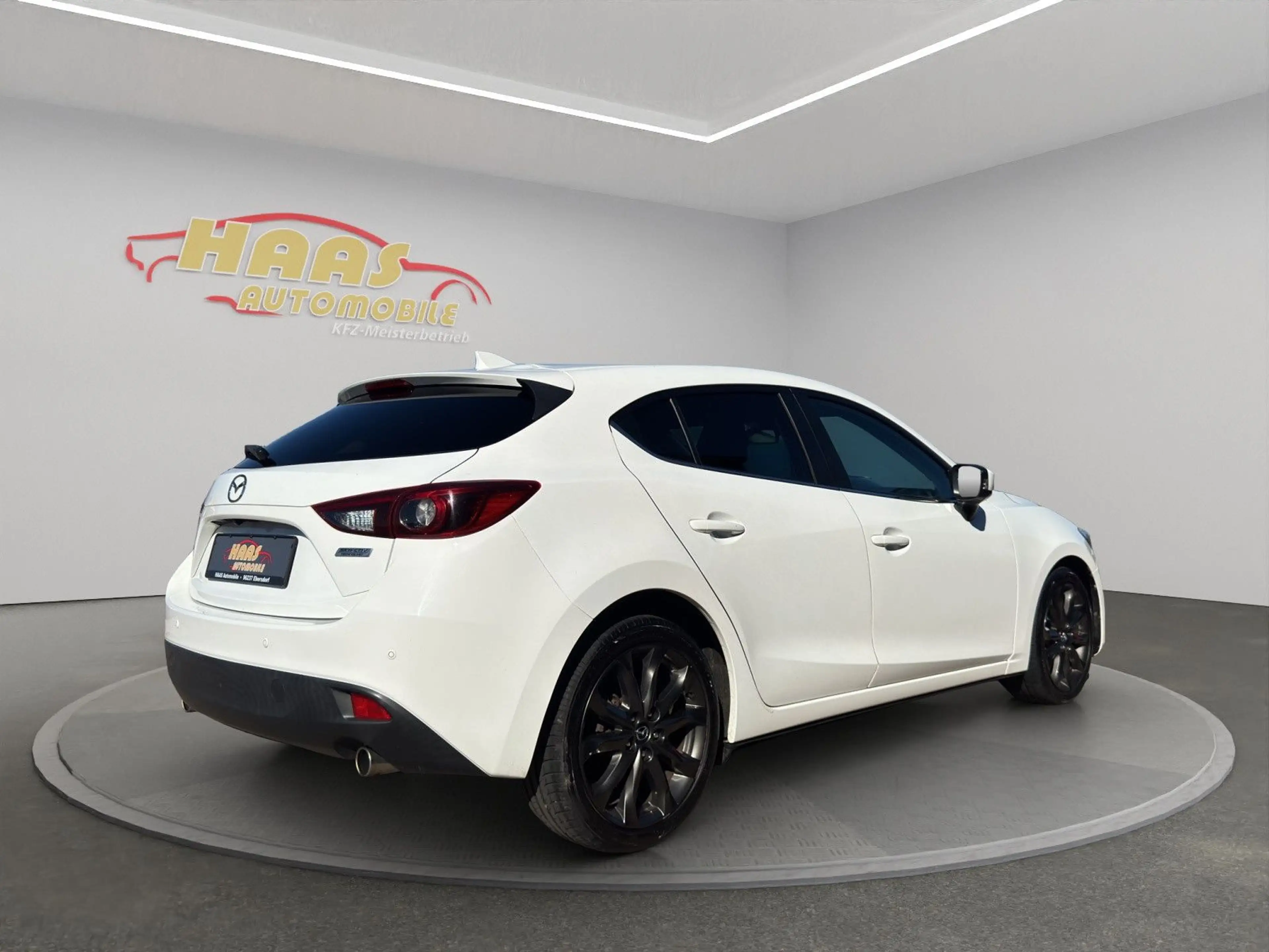 Mazda 3 Lim. Nakama *Navigation*Bluetooth*Xenon* — photo 5