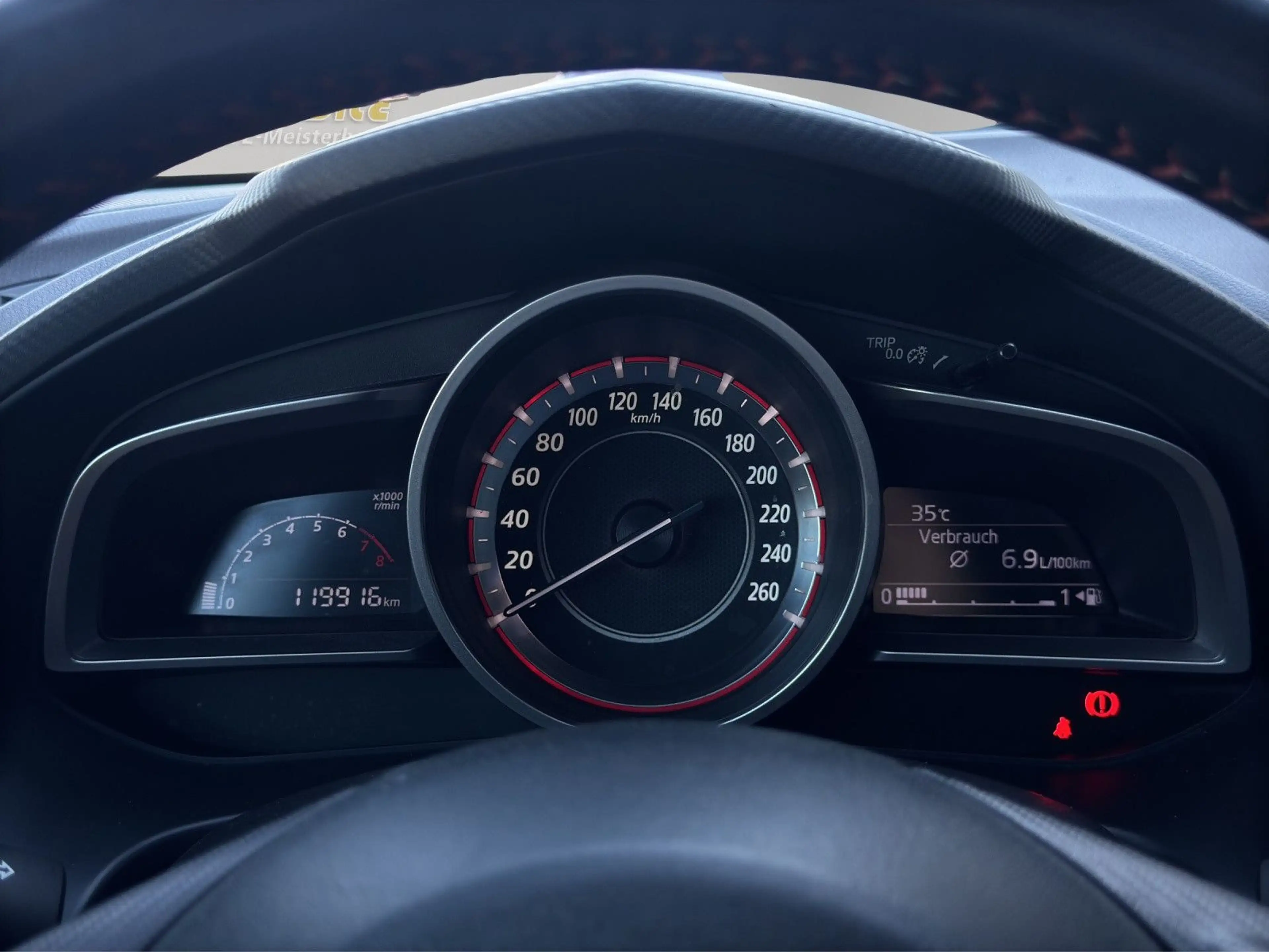 Mazda 3 Lim. Nakama *Navigation*Bluetooth*Xenon* — photo 15