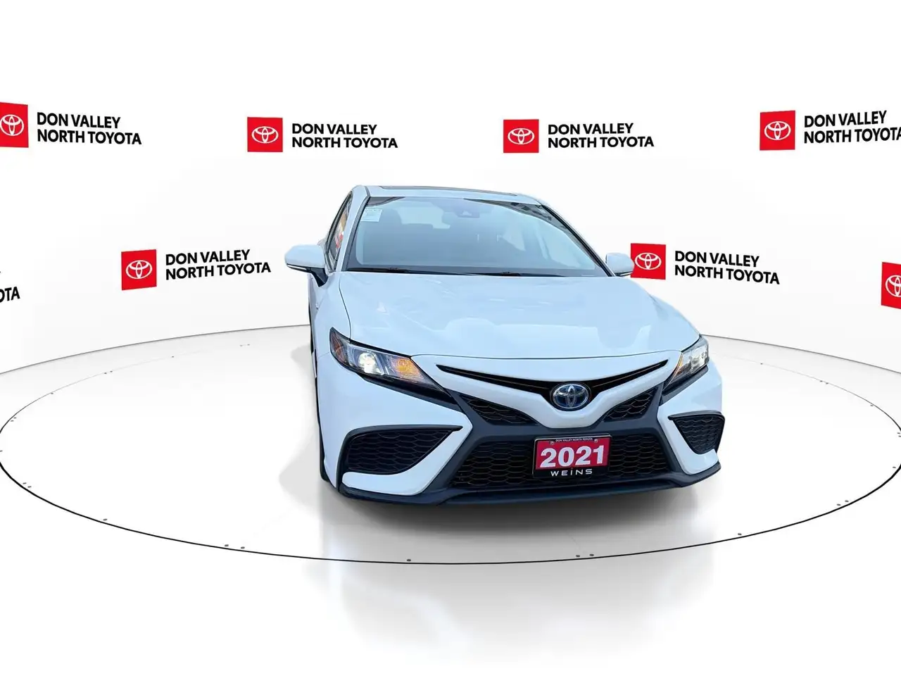 Toyota Camry снимка Toyota Camry