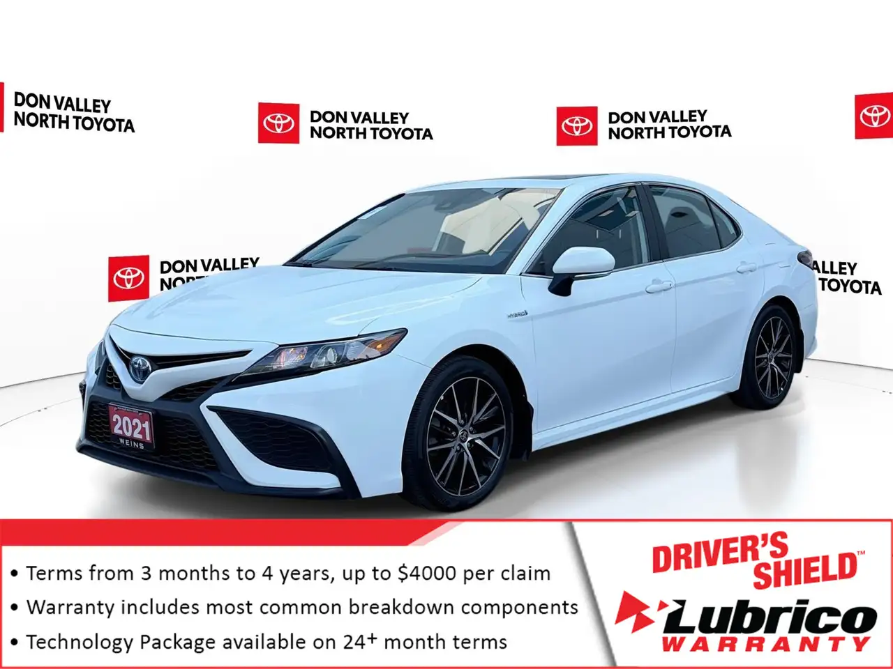 2021 Toyota Camry