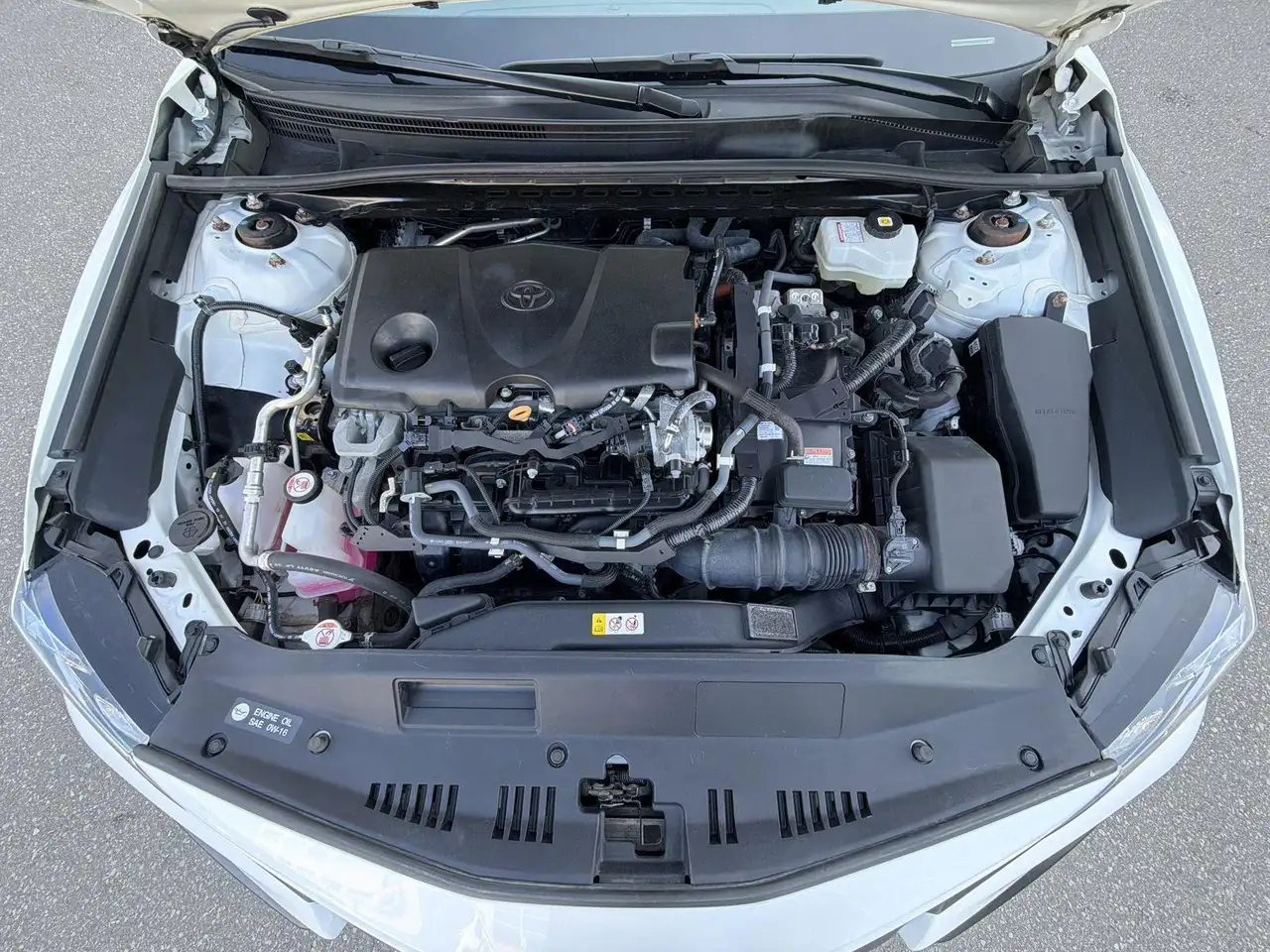 Toyota Camry снимка Toyota Camry