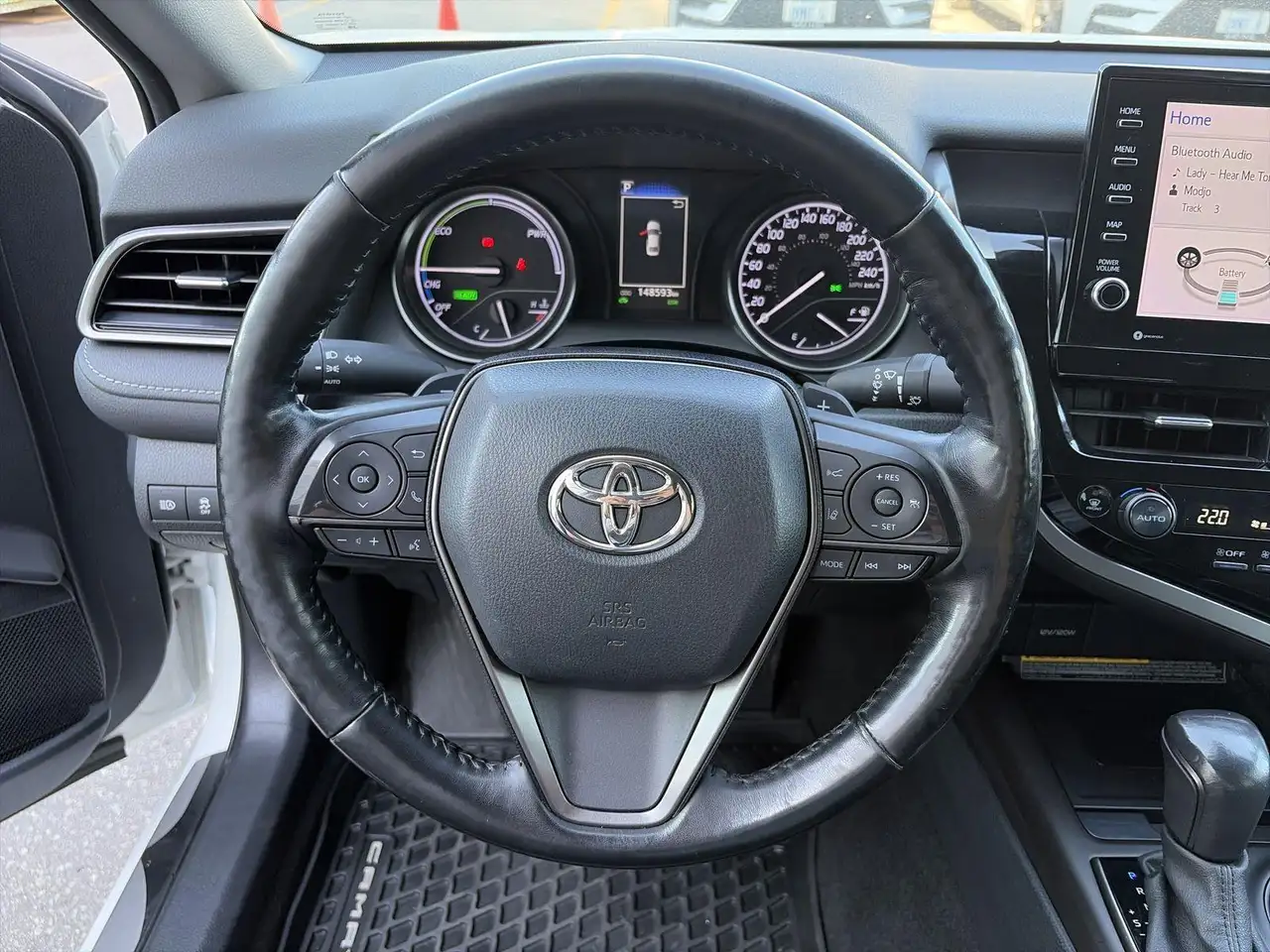 Toyota Camry снимка Toyota Camry