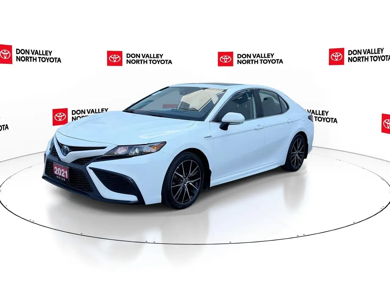 Toyota Camry снимка Toyota Camry