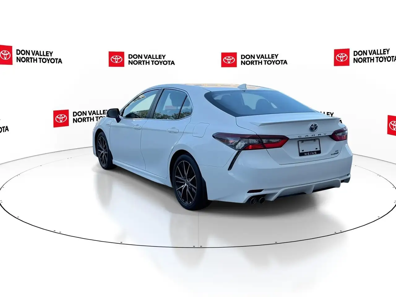 Toyota Camry снимка Toyota Camry