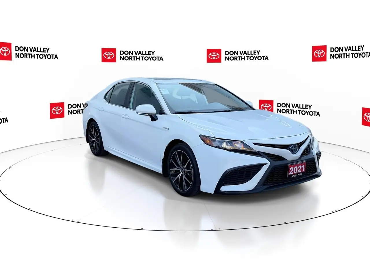 Toyota Camry снимка Toyota Camry