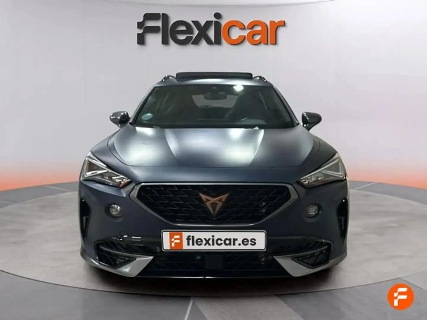 CUPRA Formentor 2.0 TSI 310 VZ DSG 4Drive Gris - 2