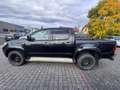 Toyota Hilux Double Cab Sol 4x4 Schwarz - thumbnail 5