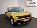 Jeep Avenger 1.2 GSE T3 ALTITUDE Gelb - thumbnail 14