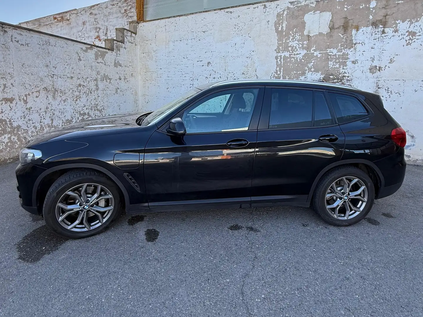 BMW X3 X3 xDrive 30e Negro - 1