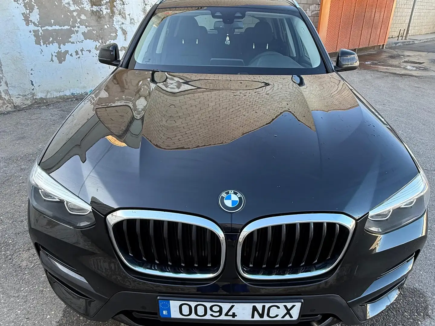 BMW X3 X3 xDrive 30e Negro - 2
