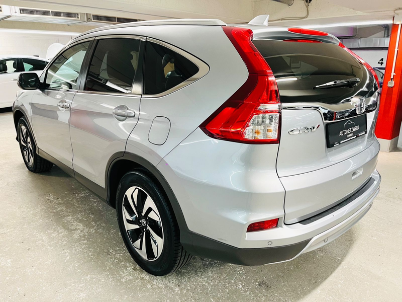 Honda CR-V 1,6 DTEC Executive 4WD Panorama|Xenon|ACC — photo 4