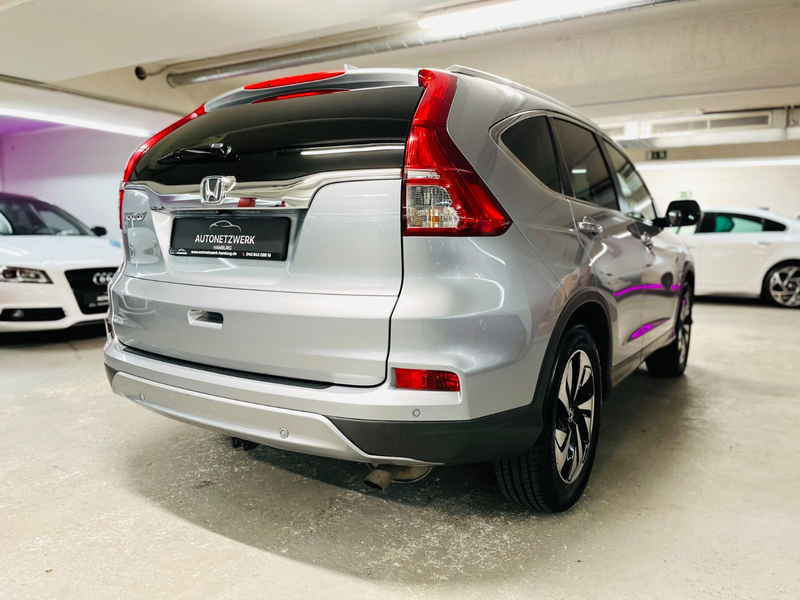 Honda CR-V 1,6 DTEC Executive 4WD Panorama|Xenon|ACC — photo 10