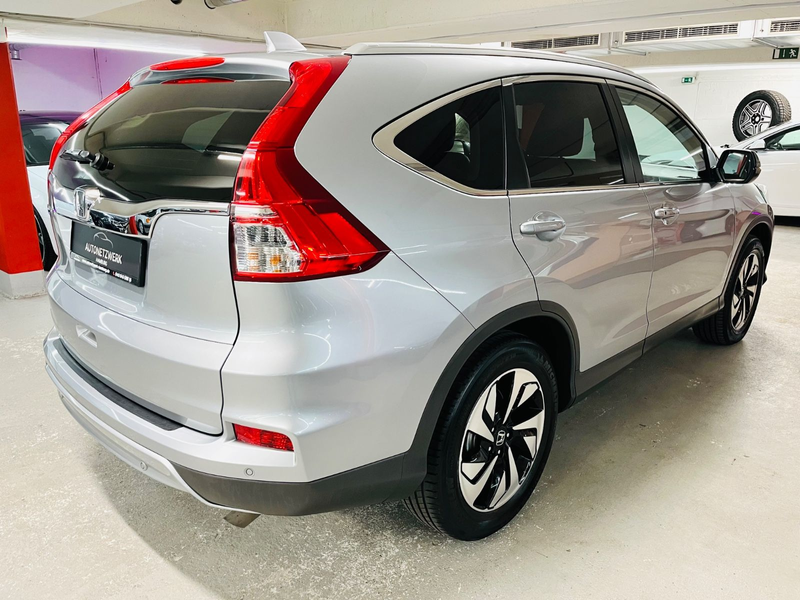 Honda CR-V 1,6 DTEC Executive 4WD Panorama|Xenon|ACC — photo 2