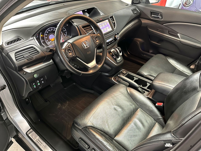 Honda CR-V 1,6 DTEC Executive 4WD Panorama|Xenon|ACC — photo 14
