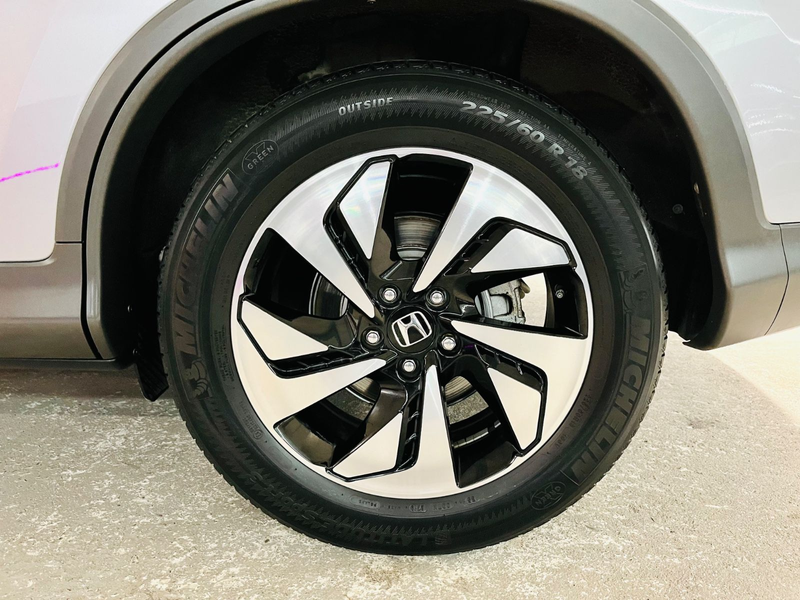 Honda CR-V 1,6 DTEC Executive 4WD Panorama|Xenon|ACC — photo 12